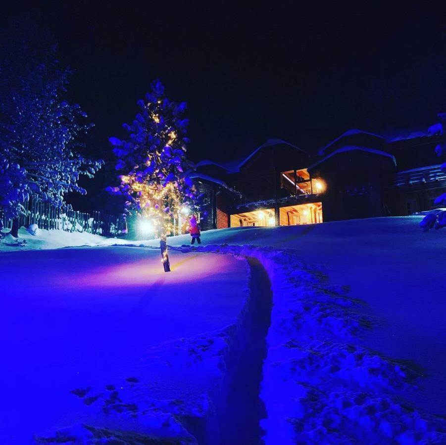 Tara Land Otel Zaovine Dış mekan fotoğraf