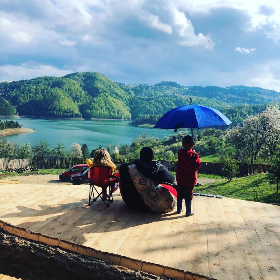 Tara Land Otel Zaovine Dış mekan fotoğraf